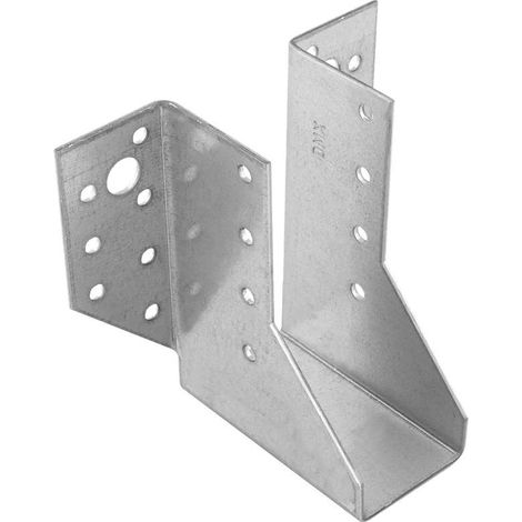 10 Sabots De Solive Wb53 - 48X106X75X2.0 mm - D-Work