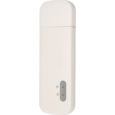 Mini Routeur 4G USB WiFi 150Mbps, Dongle sans fil haute vitesse, point d'accès portable pour voyage, compatible 10 appareils (1/5)