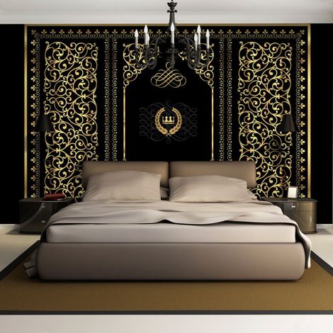 Papier Peint "Charm of the Night" 140 x 200 cm (1/2)