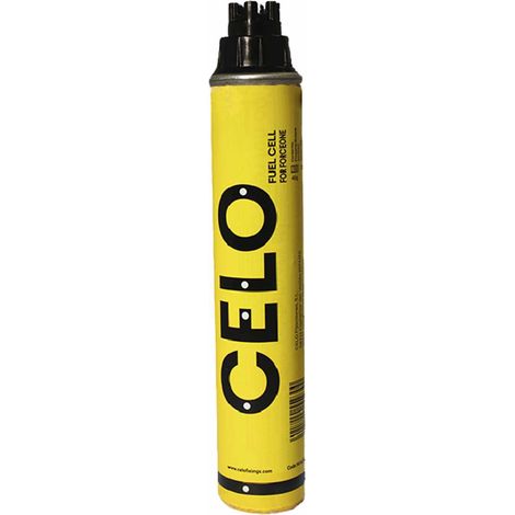 Gaskartusche für Nagelgerät FORCE ONE - CELO - 9GAZFONE (1/5)