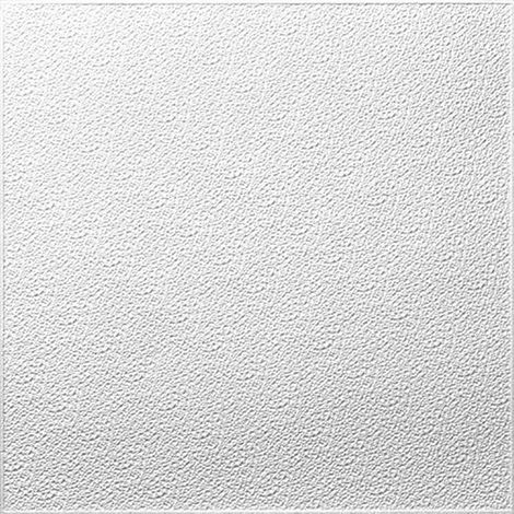 Pacchi di pannelli in polistirene espanso a soffitto 3D antimuffa Mod. Turin-20 m²