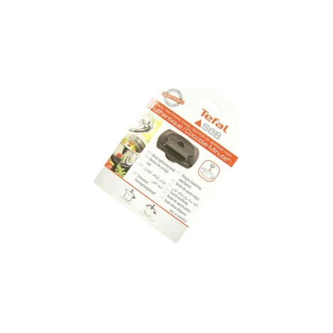 Pulsante di chiusura nero - Pentole a pressione - SEB - 443123663535014569