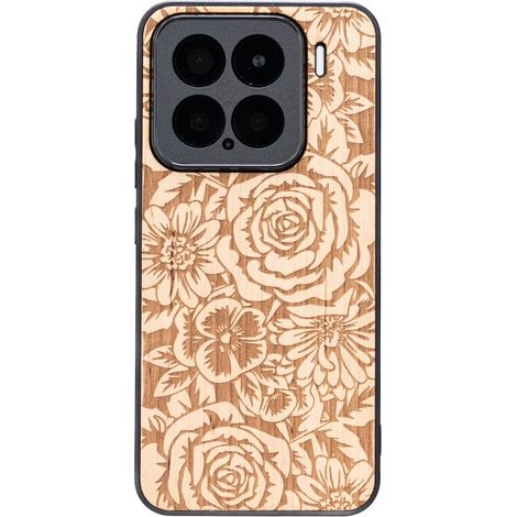 Custodia in legno Bewood per Xiaomi 15 ROSE ANIEGRE (1/5)