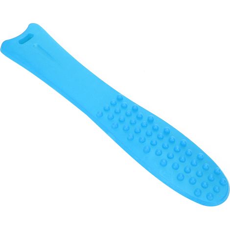 Therapeutischer Massagehammer zur Muskelentspannung und Akupressur – Blau (1/5)