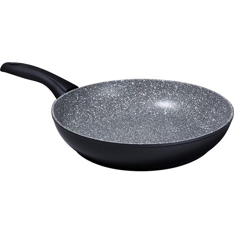 Padella antiaderente a induzione Aeternum Black Pearl - Diametro 22 cm