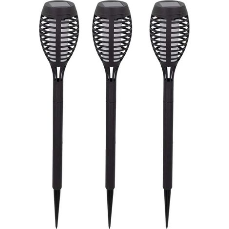 Lampada aktive solar garden lights 12 LED impermeabile 6 ore