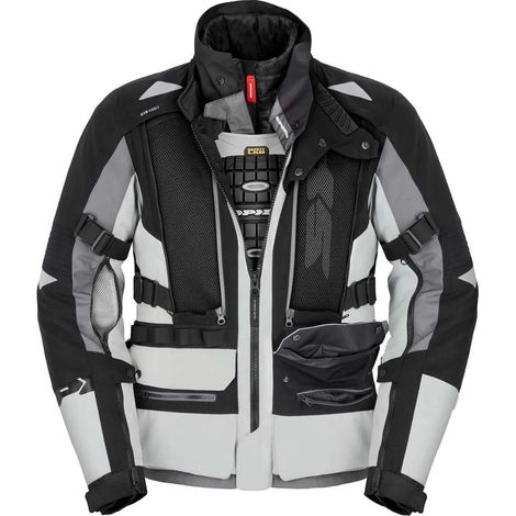 Abbigliamento protettivo Spidi all road h2out impermeabile traspirante (1/3)