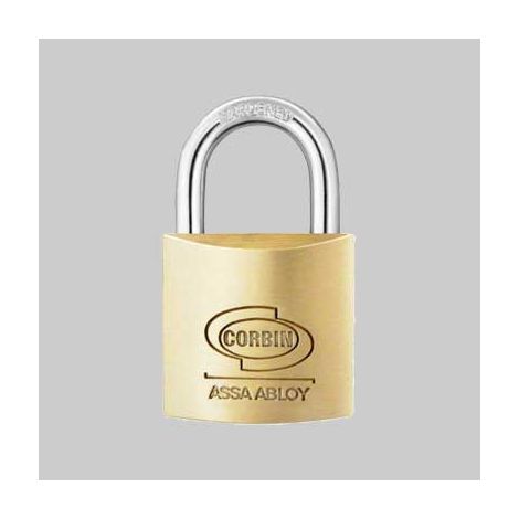 Lucchetto ad arco standard corbin 60 mm