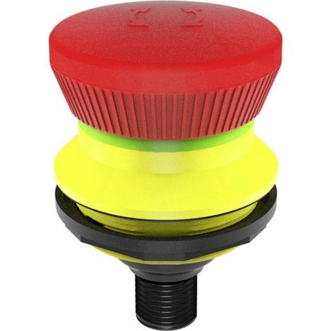 Dispositivo di comando schlegel emergency stop switch ip65 2 nc 1 no (1/4)
