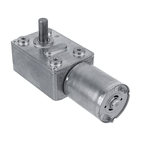 370 Full Metal Gear High Torque Gear Motor 12V DC Motor (40rpm) (1/5)