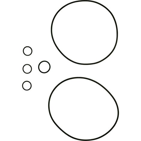 GRUNDFOS Pezzo di ricambio Kit Guarnizione per CR(I/N)1s/1/3/5 Viton, 96455091
