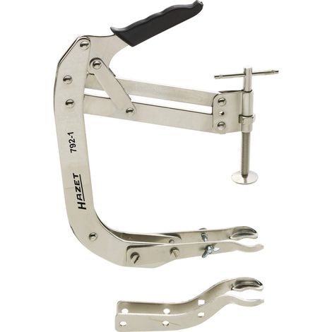 Hazet Ventilfeder-Spannapparate 792-1, Länge 290 mm