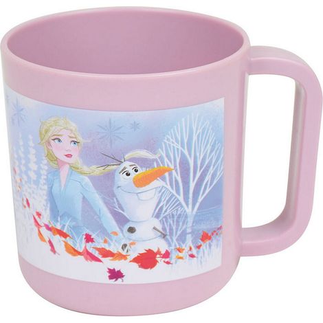Mug en plastique - Disney Reine Des Neiges 2 - 350ml (1/3)