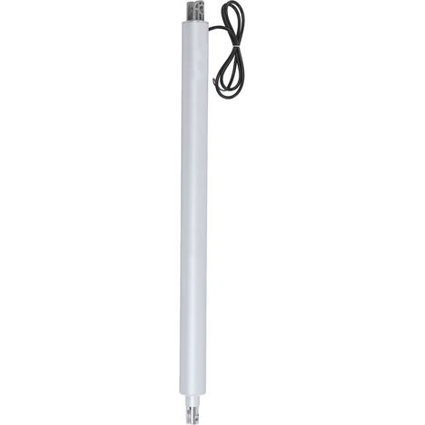 Elektrischer Linearantrieb, 400 mm Hub, IP65, Aluminiumlegierung, kompakter Linearantrieb für Autodach-Massagebetten, 12 V (1/5)
