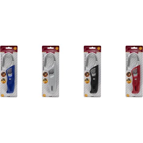 Unilite Stabfeuerzeug FT MT-4 Turbo nachfüllbar Gasfeuerzeug (1/3)