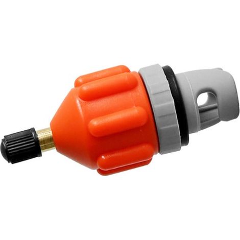 Adaptateur de pompe à compresseur SUP orange (1 pièce) (1/5)