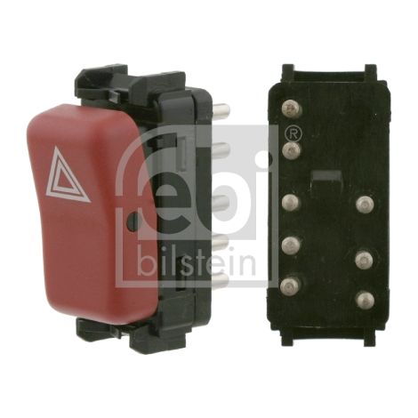 Interrupteur du système d'avertissement FEBI BILSTEIN 24198 (1/2)