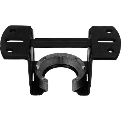 1ensemble Support De Montage Pour Ventilateur De Plafond Fer Installation Simple Et Sécurisée Accessoire Élégant Pour Ventilateurs Au Plafond (1/5)