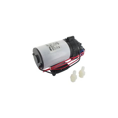 12V / 8A Universelle Pumpe für Sprühgeräte – Pumpenfördermenge 5,5 l/min. Ausgangsdruck 5,5 bar/max. Ein/Ausgang 3/