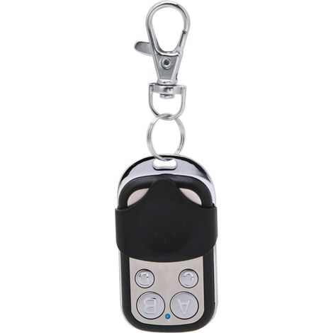 Duplicateur de télécommande sans fil sécurisé pour voiture, portail et porte de garage 433 MHz (HFY515DK) (1 pièce) (1/5)