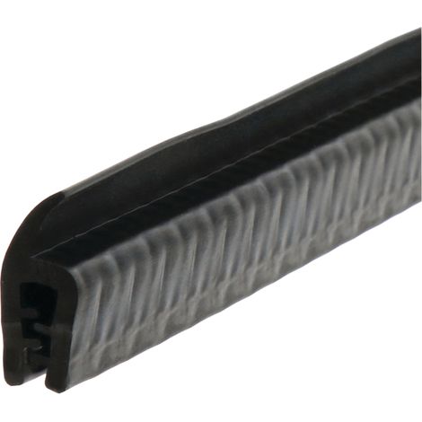 Perfil de burlete universal para ventanas 9x20 mm 5 m (1/3)