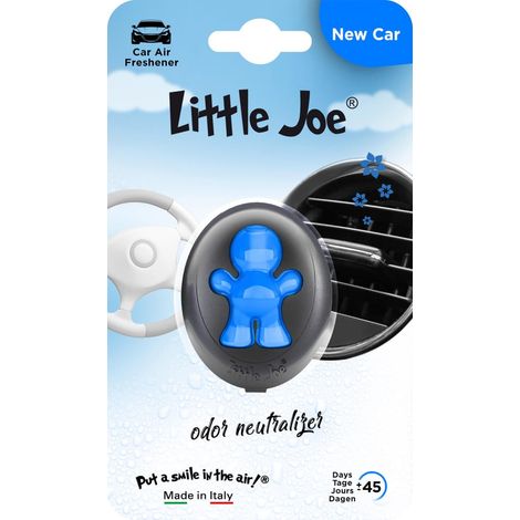 Little Joe Lufterfrischer Clip Membrane New Car