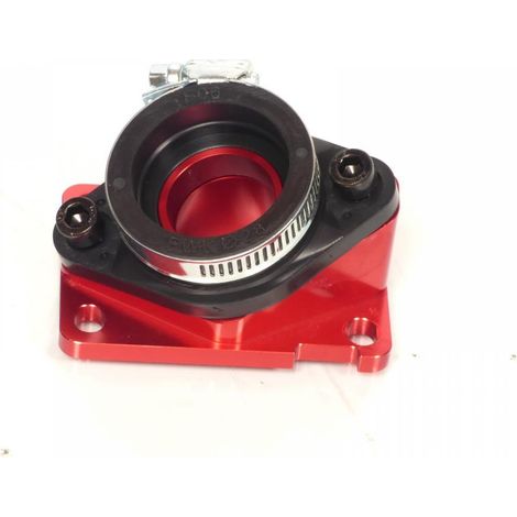 Pipe d admission Doppler pour Moto Minarelli AM6 PWK Neuf (1/4)