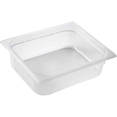 Bac gastronorme GN 1/2 - 150 en polypropylène REDFOX - GNPP 1/2-150 - REDFOX