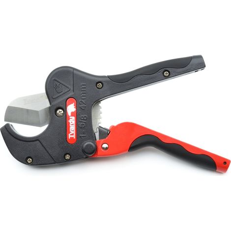 Zangen-Schere für PVC-Rohre 3-42 mm twardy (6/24) (1/5)