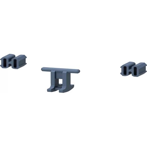 Mechanische Verriegelung inkl. Schalter für 3- und 4-polige Schütze, S0-S0 3RA2922-2H (1/2)