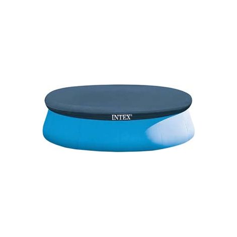 TELO DI COPERTURA PER PISCINE ROTONDE EASY SET  ø cm.366  peso kg.3,25 (28022)    INTEX