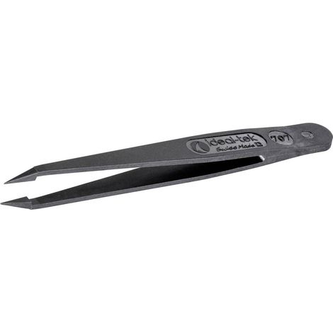 Ideal Tek 707.CF.IT Pinzetta 1 pezzo 707 115 mm (1/3)