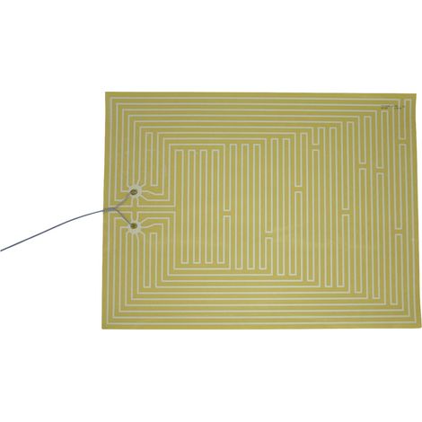 Thermo TECH Polyester Heizfolie  12 V 70 W  (L x B) 800 mm x 600 mm