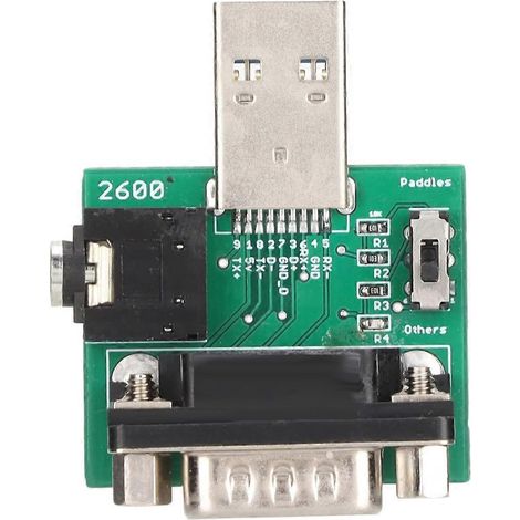 SNAC-Controller-Konverter, USB 3.0-Controller-Konverter für Mister FPGA (1/5)