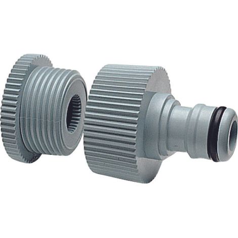 Presa per rubinetti con innesto rapido - Specifiche: blister (22045) - 20 bl
