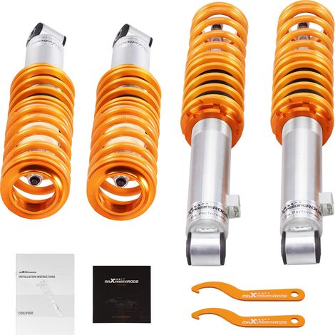 Coil Suspension Coilovers for Mazda MX5 NA 1.6 1.8 Miata 1990-1997 (1/5)