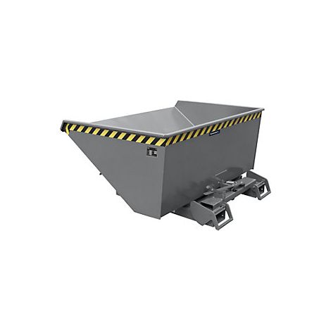 Bauer  Contenitore ribaltabile automatico  capacità 0 9 m³  (1/2)