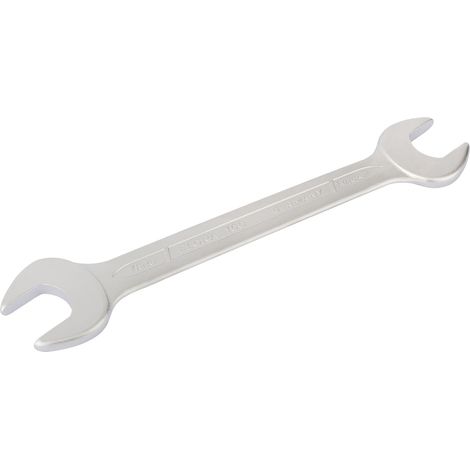 Elora 100A-13/16x7/8 Long Imperial Double Open-End Spanner - Heavy-Duty Adjustable Wrench for Professional and DIY Use (1/5)