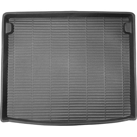 Tapis de coffre/moquette LUCKY3D pour Peugeot 3008 III SUV (étage supérieur) 2024-