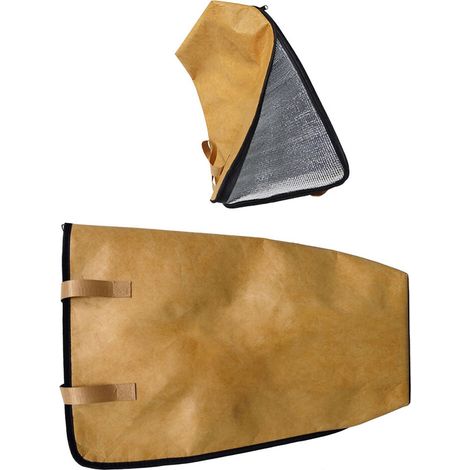 Bolsa pequeña para conservar la carne cocida y resistente al calor