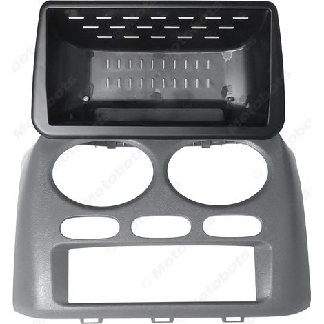 Compatible with Mitsubishi VERYCA 9-inch car audio-visual screen navigation panel frame (models 2001-2017) (1/4)