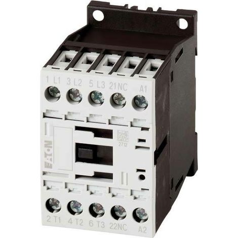 [NEUWERTIG] B-Ware Eaton Schütz 3 Schließer Schützzubehör Schütz Zubehör 4 K W 230 V/Ac 9 A 1 Stück