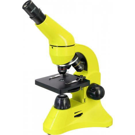 Microscopio Levenhuk Rainbow 50L (1/5)