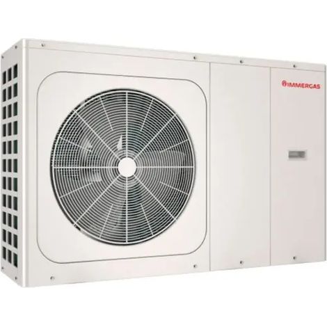 Immergas MAGIS M12 Pompa di Calore Aria Acqua Monoblocco Monofase 3.032375 M12
