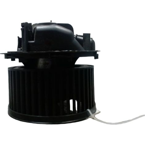 [PRODUIT D'OCCASION] Moteur Ventilateur Chauffage RENAULT Twingo II 2007- ♻️ Ref Oe. 7701067982 - Garantie à vie (1/4)