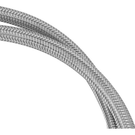 W21.8‑14 // TR21‑4 Adaptateur pour tuyau de soda 1 m, outils de remplissage de bouteille de gaz dioxyde de carbone, argent (1/5)