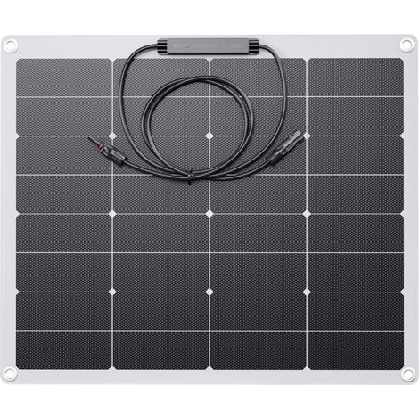 Panneau solaire photovoltaïque flexible 100W (1/5)