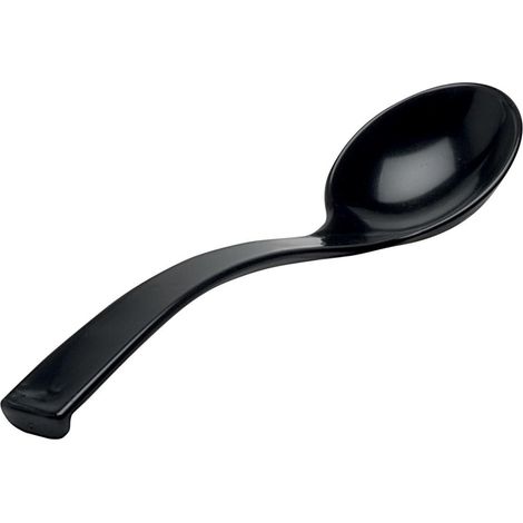 Louche Plexiglass Noire L - 240 MM - L2G