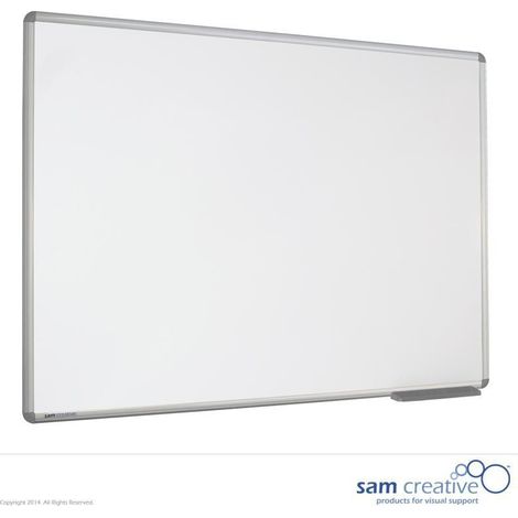 Pizarra blanca Pro Series esmaltada 30x45 cm