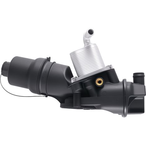 Scambiatore Olio Motore for Audi A3 A4 TT VW Eos Jetta 2.0L 06D117021C (1/5)